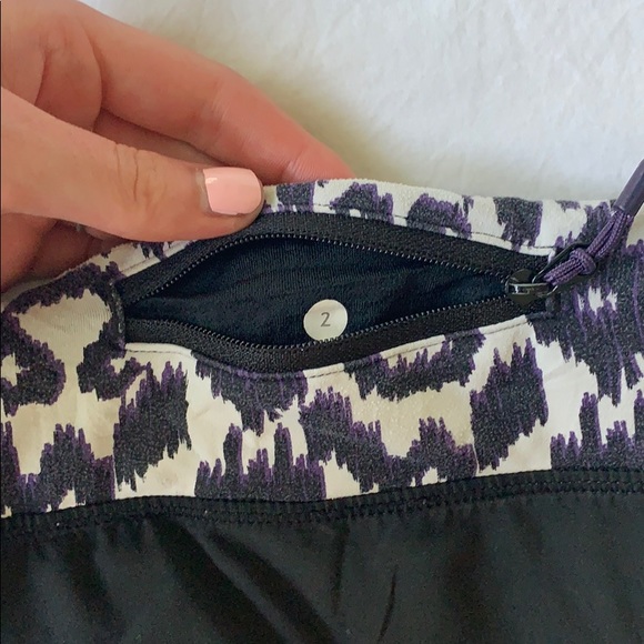 Lululemon Speed Up Short 2.5” - Picture 3 of 4